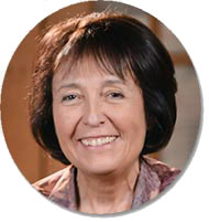 Annie Marquier, matemática e investigadora de la conciencia